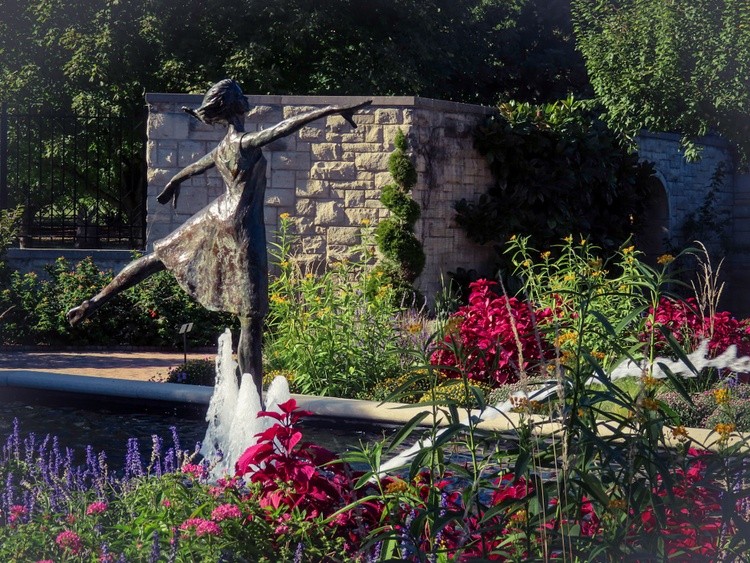 Garden Girl