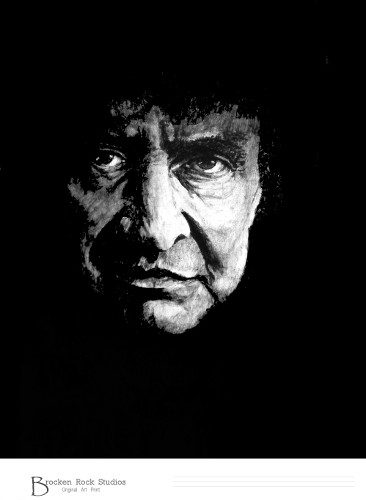 Cash in Black