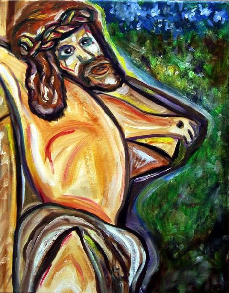 Jesus on Cross