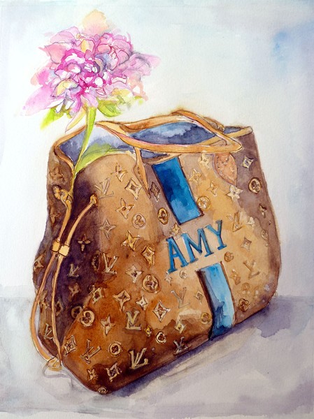 Custom Louis Vuitton