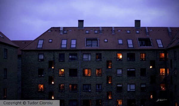 Coldness of Copenhagen
