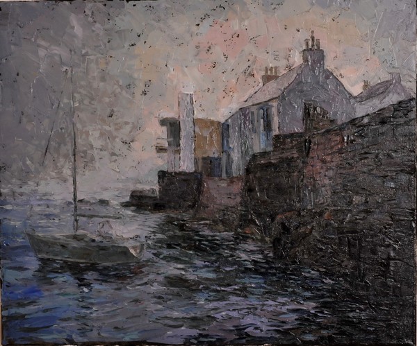 Morning Fog(Dalkey)