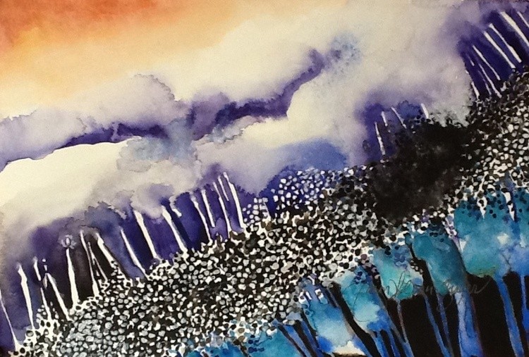 Strata Study # 4