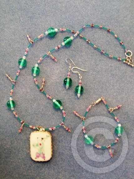 Porcelain Jade