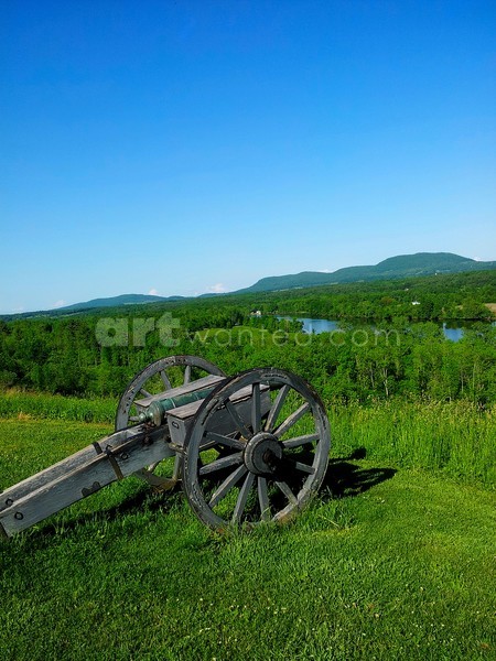 Saratoga National Historical Park III