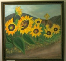 sunflowers