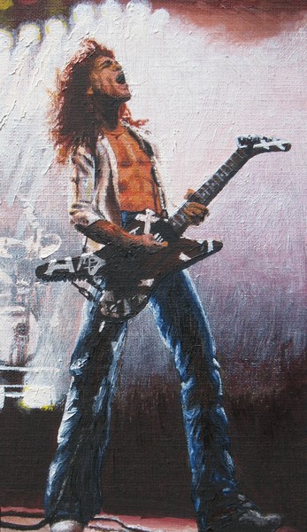 Eddie Van Halen