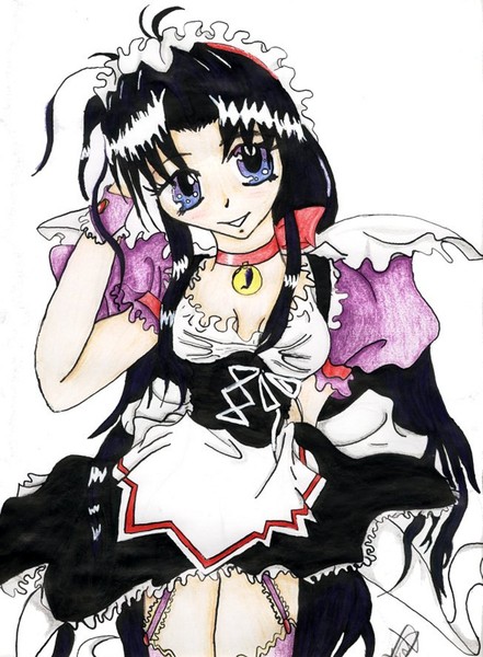 Maid Kujakou
