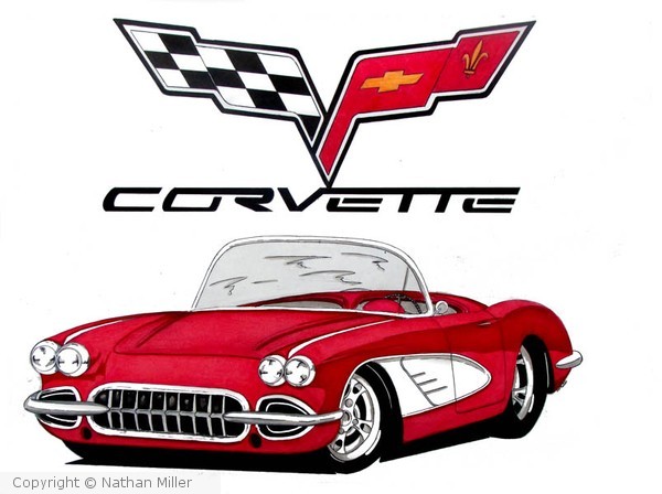 Little Red Corvette