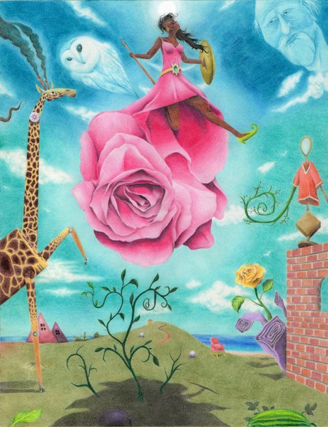Amazon Rose