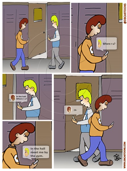 Where are You?