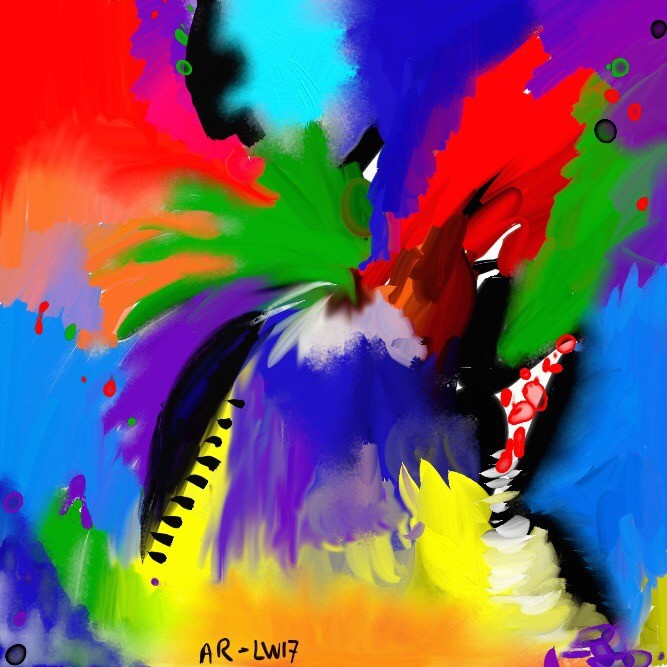 Digital art