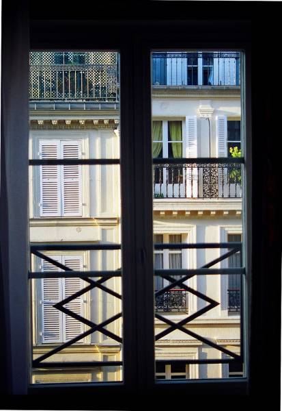 Paris Morning