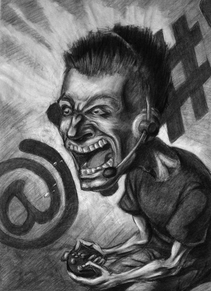 The Angry Gamer