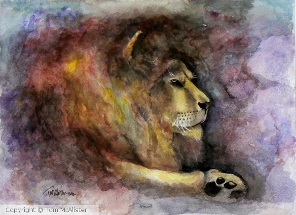 The King