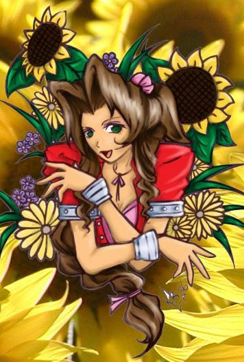 Aeris Gainsborough