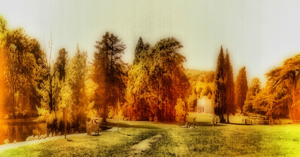 Kearsney Abbey