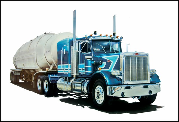 Peterbilt Truck