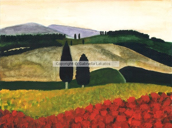 Tuscany