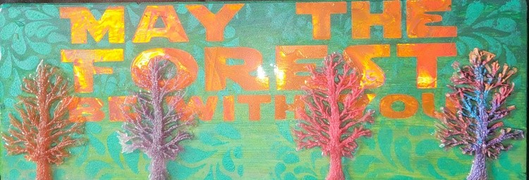 May the Forest Be With You