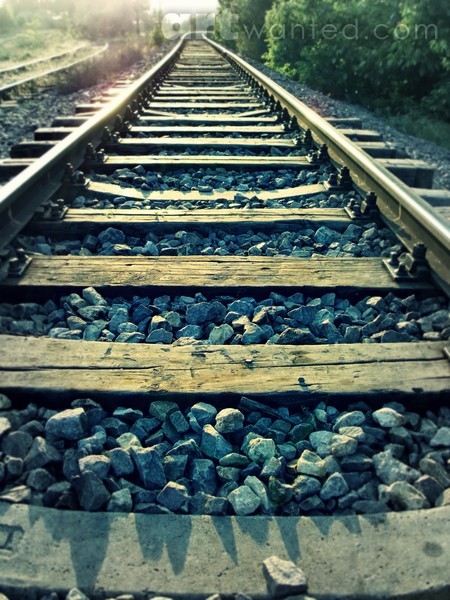 Railway line