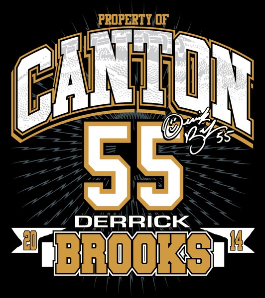 PROPERTY OF CANTON-BROOKS