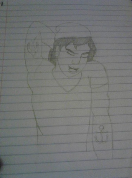gothic Aladdin