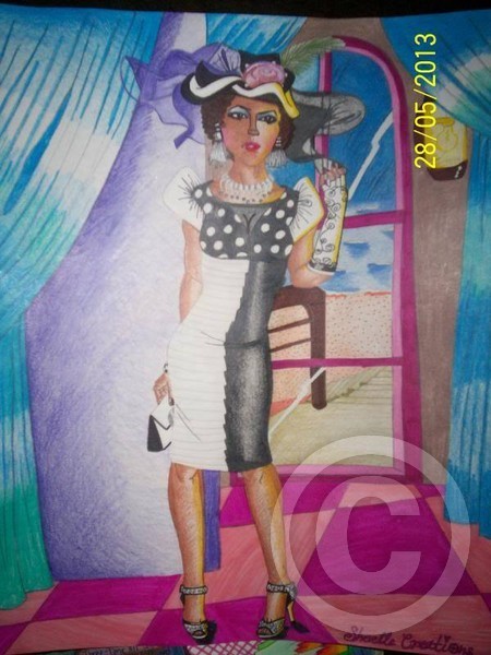 Chruch Lady