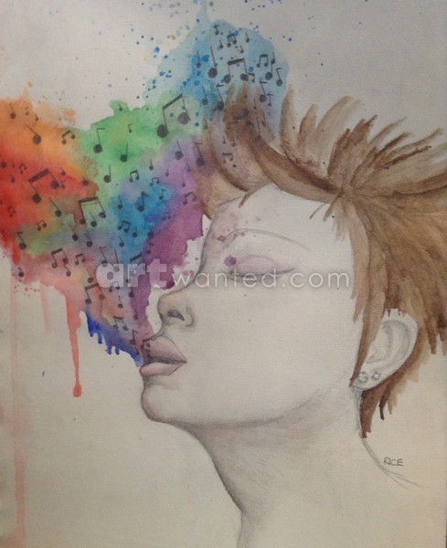 Self portrait