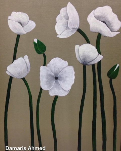 Blanca flor