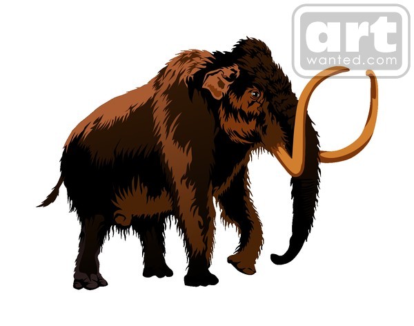 wolly mammoth