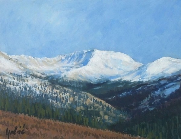 Winter landscape