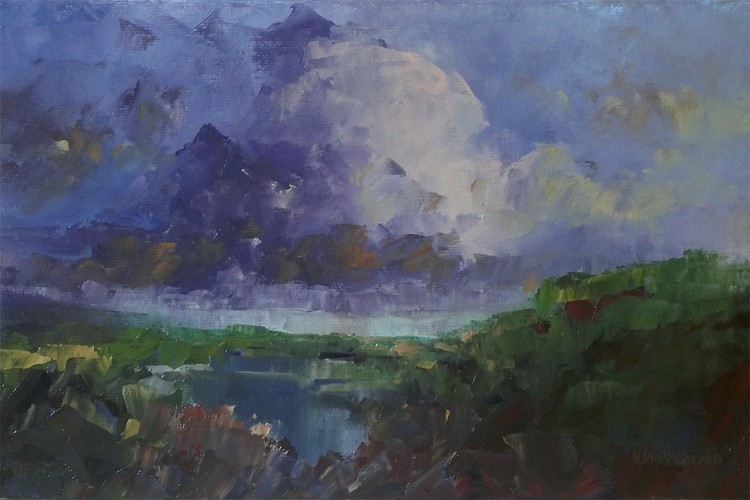 Life under the cloud
