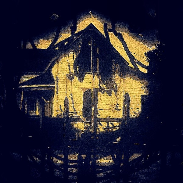 The Pioneer Park Hell House
