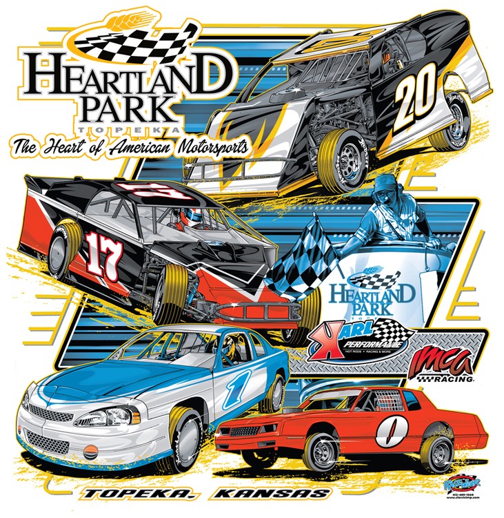 2017 Heartland Park Speedway