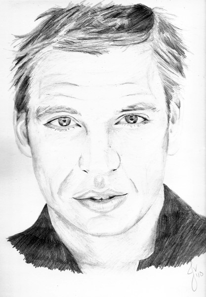 Michael Weatherly as Tony DiNozzo on NCIS