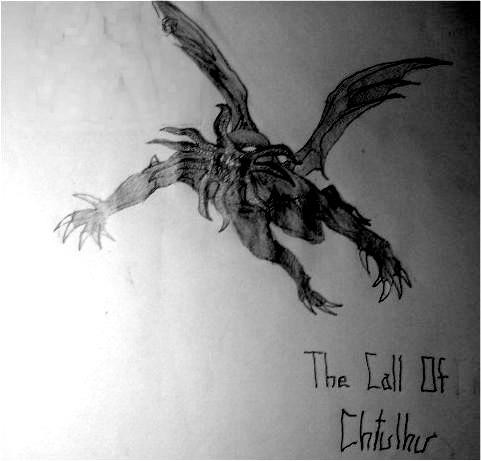 The Call Of Cthulhu