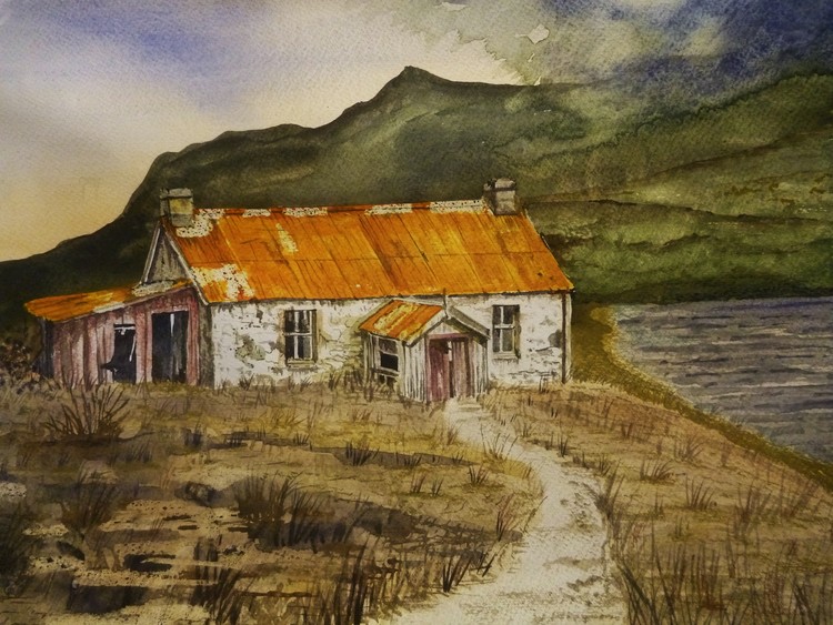 Deserted Croft