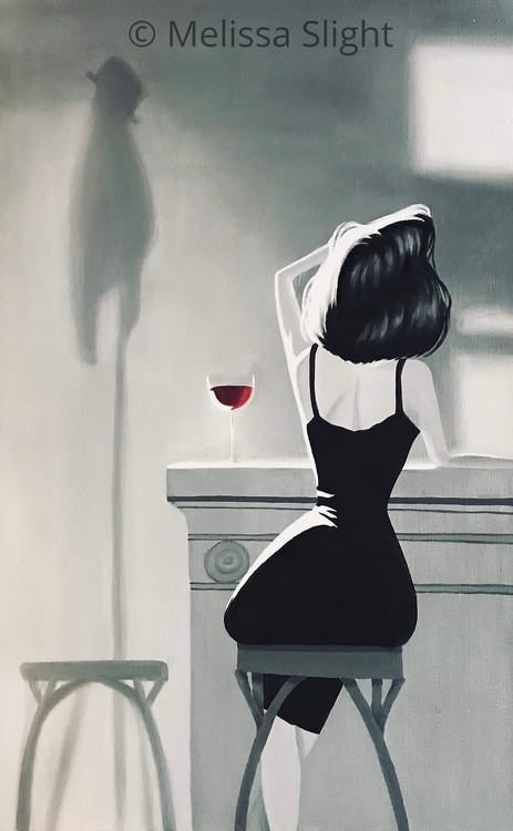 A Nice Glass Of Wine