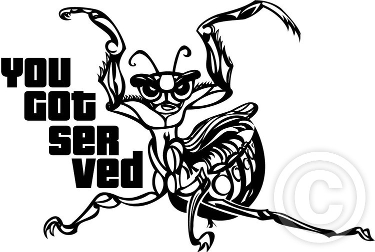 Mantis logo