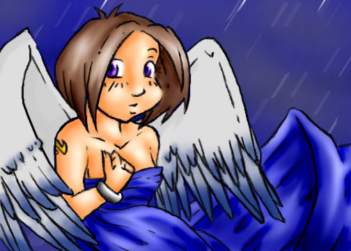 Angel of Thunder