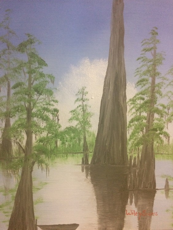 Old Cypress