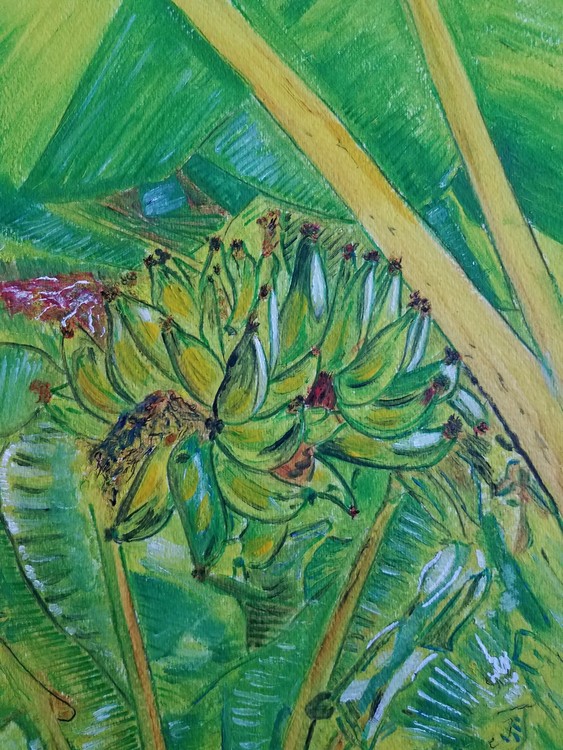 BANANAS