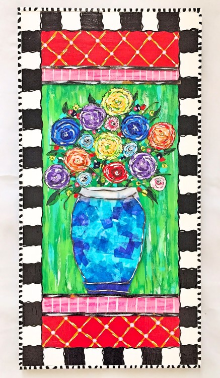 Flowers for Mom