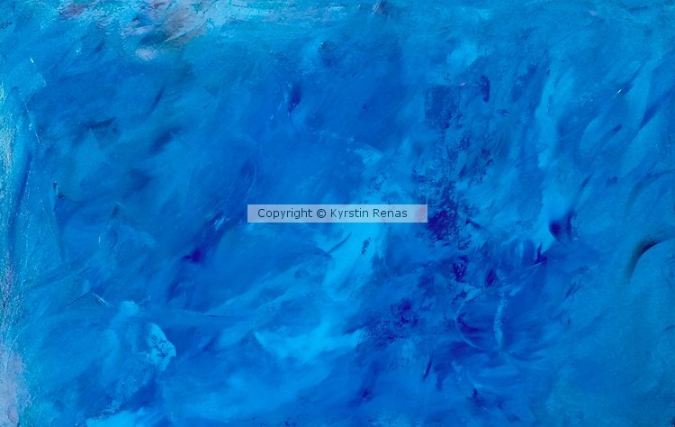 Blue Calm