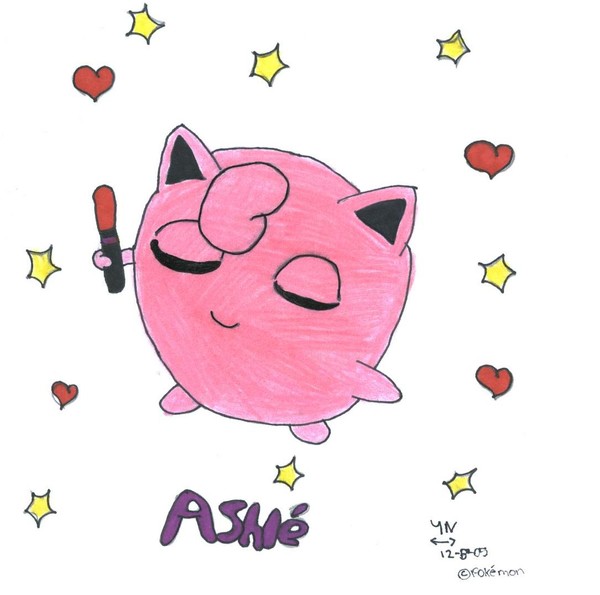 Jigglypuff - Request