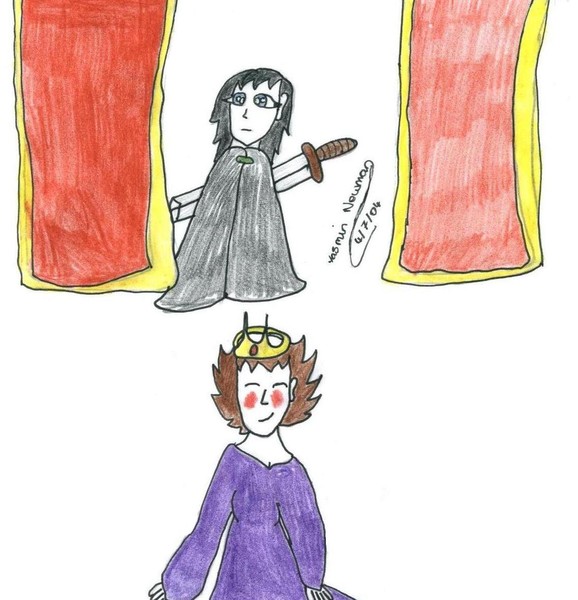 The Princess and Assissan