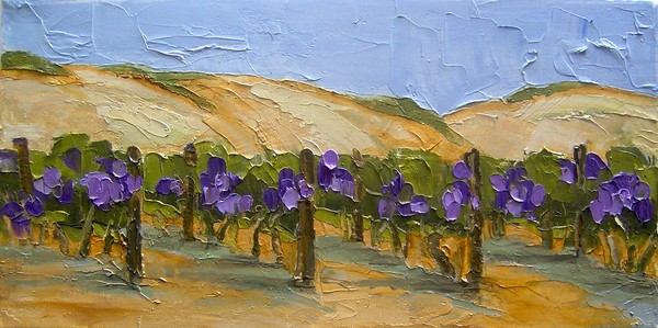 California Vineyards