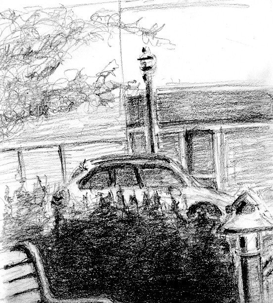 Imagination Park San Anselmo Sketch