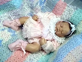 Grandma's girl 